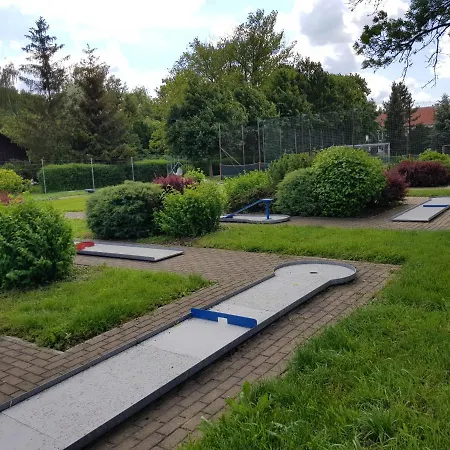 Penzion Skalka 3*