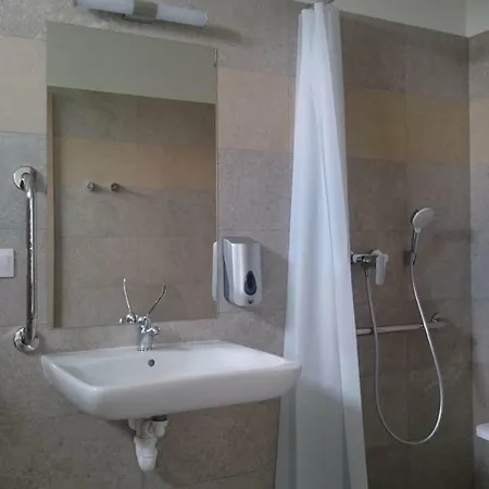 Penzion Skalka בית הארחה