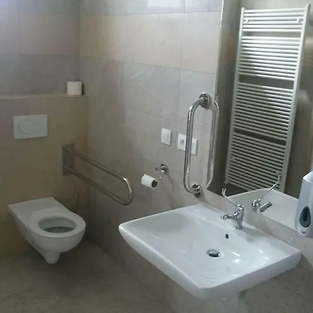 בית הארחה Penzion Skalka Skalka (Prostejov)