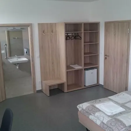 Penzion Skalka בית הארחה