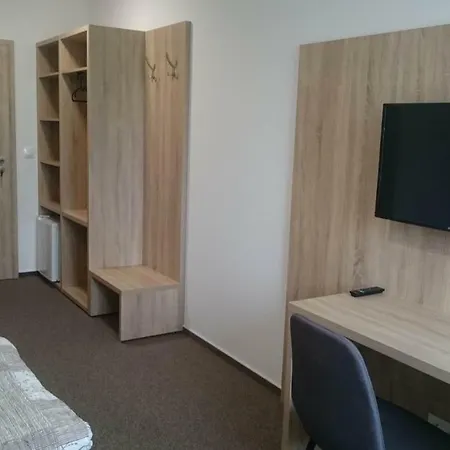 Penzion Skalka בית הארחה