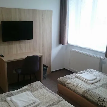 Penzion Skalka * Skalka (Prostejov)