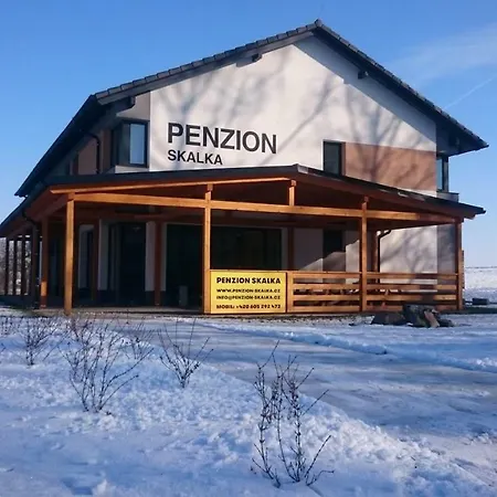 Penzion Skalka