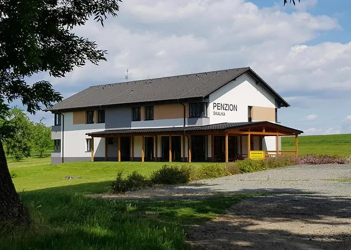 Penzion Skalka Skalka (Prostejov)