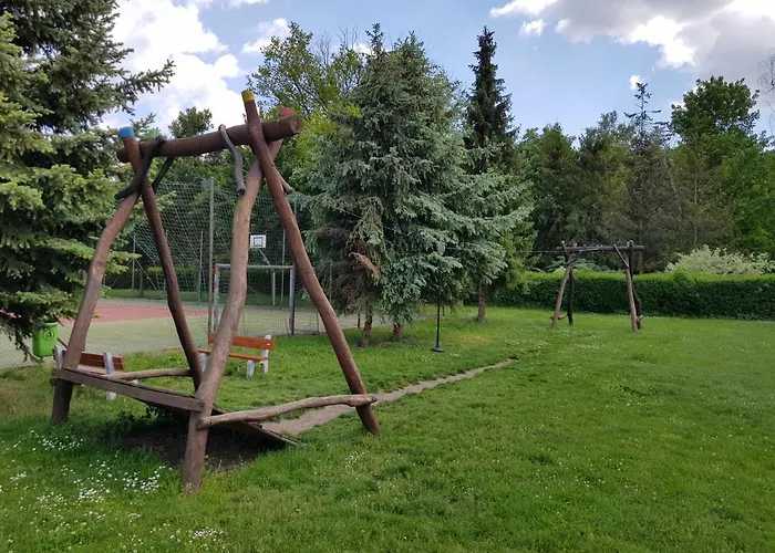Penzion Skalka