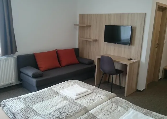 Penzion Skalka Gæstehus 3*