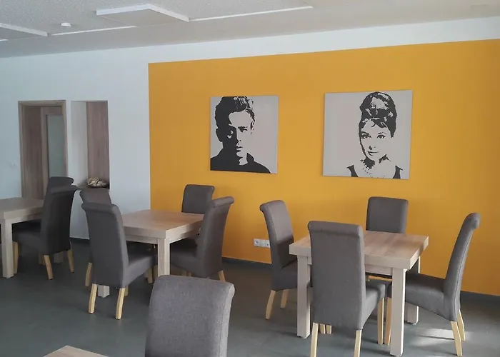 Gæstehus Penzion Skalka 3*