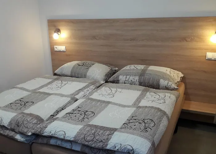 Penzion Skalka 3* Skalka (Prostejov)