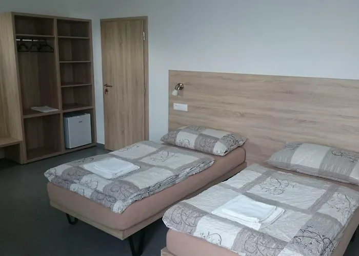 Penzion Skalka 3*