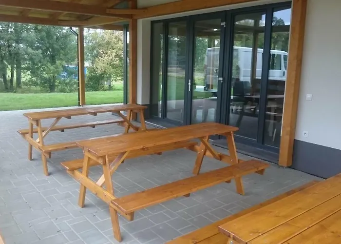 Penzion Skalka 3*