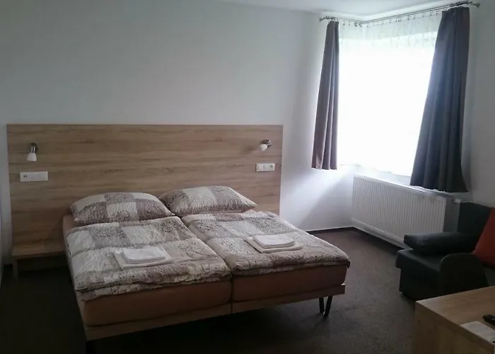 Penzion Skalka Gæstehus Skalka (Prostejov)