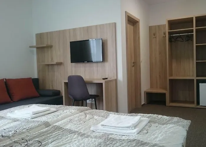 Penzion Skalka Skalka (Prostejov)