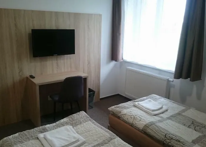 Penzion Skalka 3* Skalka (Prostejov)