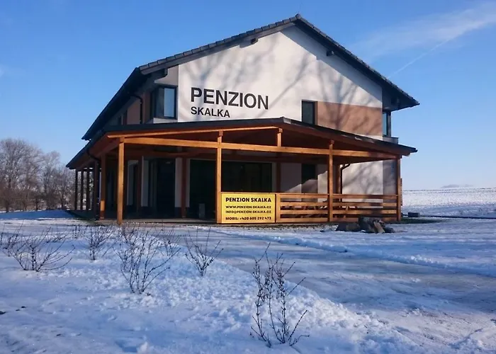Penzion Skalka